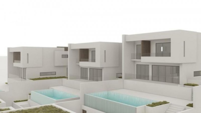 Plaka bei Elounda Kreta, Plaka: 3 Grundstücke mit Meerblick und Baugenehmigungen bei Elounda zu verkaufen Grundstück kaufen